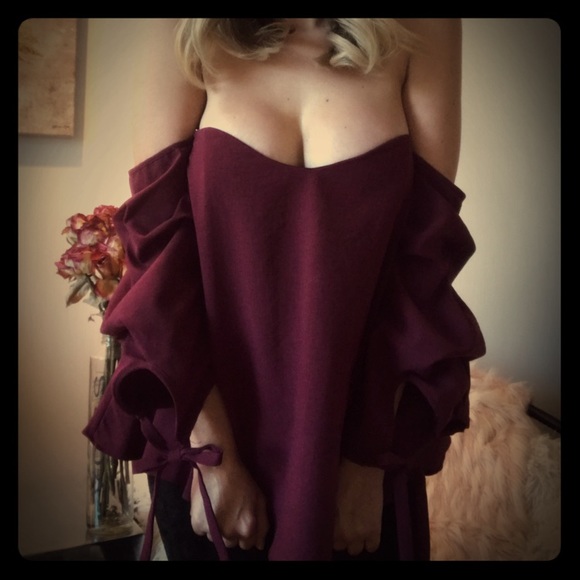 DO+BE Tops - DO+BE Off the Shoulder Top